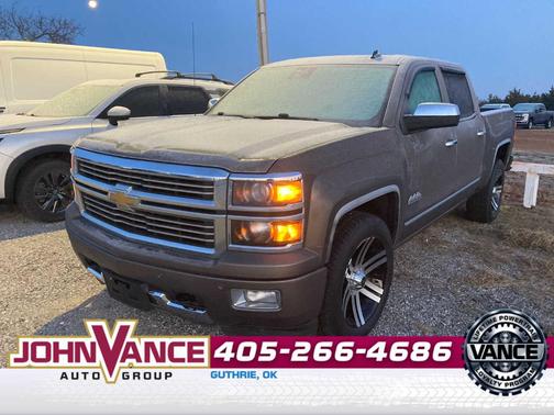 2014 Chevrolet Silverado 1500 High Country