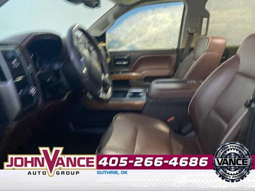 2014 Chevrolet Silverado 1500 High Country