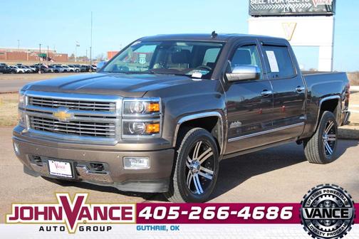 2014 Chevrolet Silverado 1500 High Country