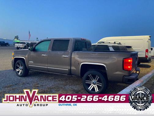 2014 Chevrolet Silverado 1500 High Country