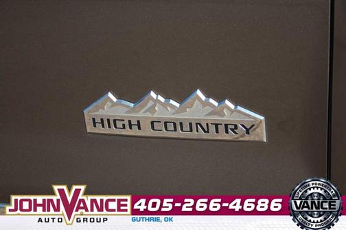 2014 Chevrolet Silverado 1500 High Country