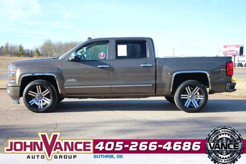 2014 Chevrolet Silverado 1500 High Country