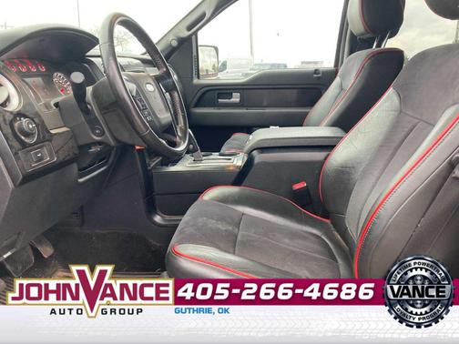 2014 Ford F-150 FX4