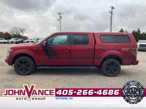 2014 Ford F-150 FX4