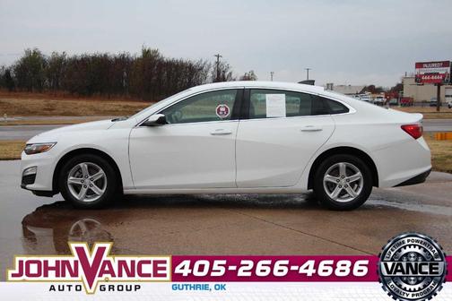 2020 Chevrolet Malibu 1LS