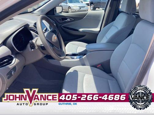 2020 Chevrolet Malibu 1LS