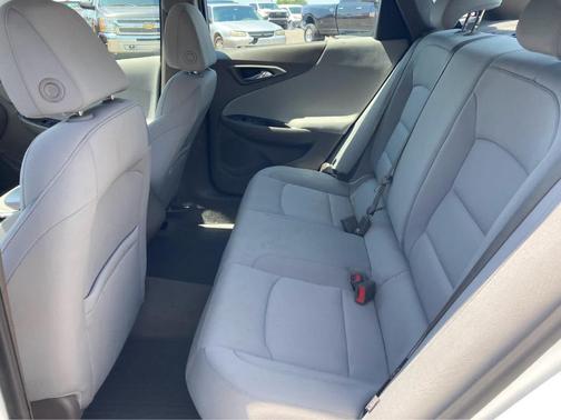 2020 Chevrolet Malibu 1LS