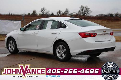 2020 Chevrolet Malibu 1LS