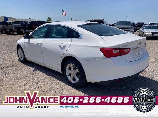 2020 Chevrolet Malibu 1LS