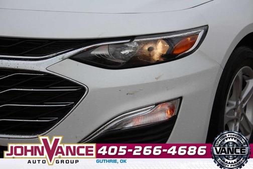 2020 Chevrolet Malibu 1LS