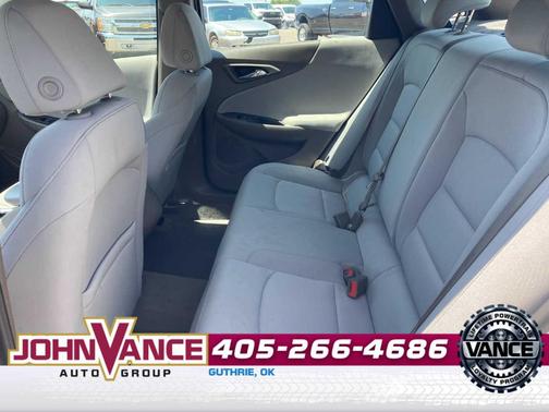 2020 Chevrolet Malibu 1LS