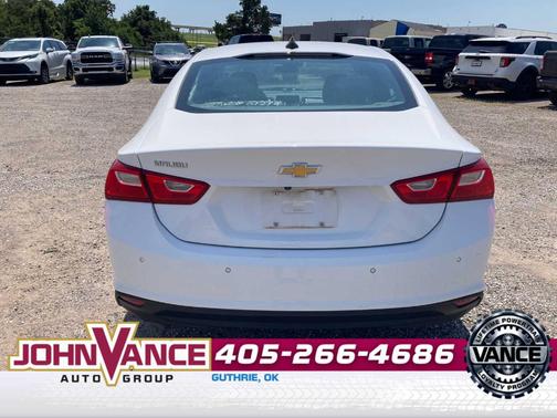 2020 Chevrolet Malibu 1LS