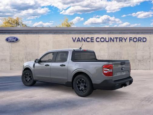 Carbonized Gray Metallic 2026 Ford Maverick XLT