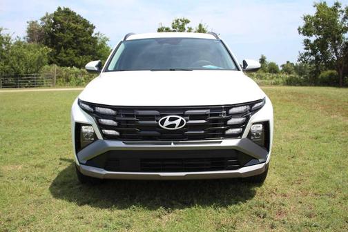 Serenity White Pearl 2026 Hyundai TUCSON SEL