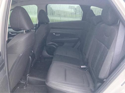 Serenity White Pearl 2026 Hyundai TUCSON SEL