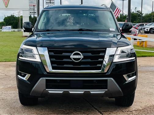2023 Nissan Armada SL