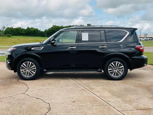 2023 Nissan Armada SL