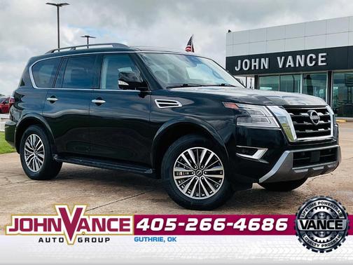 2023 Nissan Armada SL