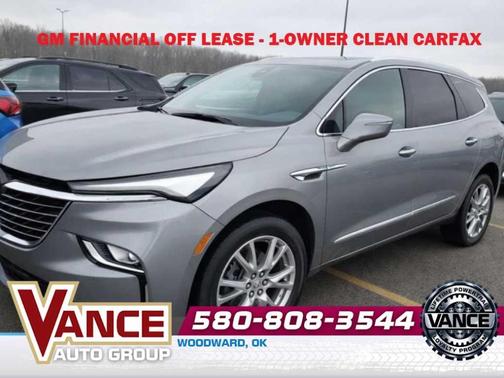 2023 Buick Enclave Essence