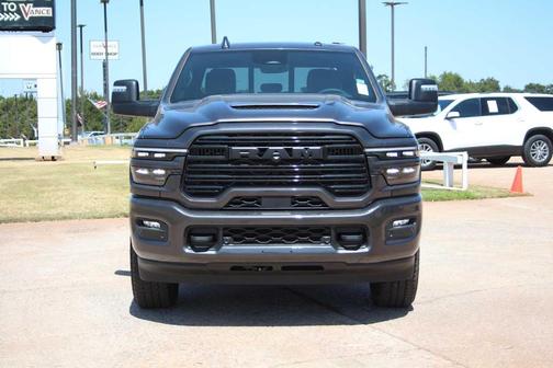 Granite Crystal Clearcoat Metallic 2026 RAM 2500 Laramie