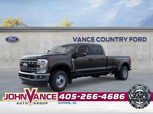 2026 Ford F-350 XLT