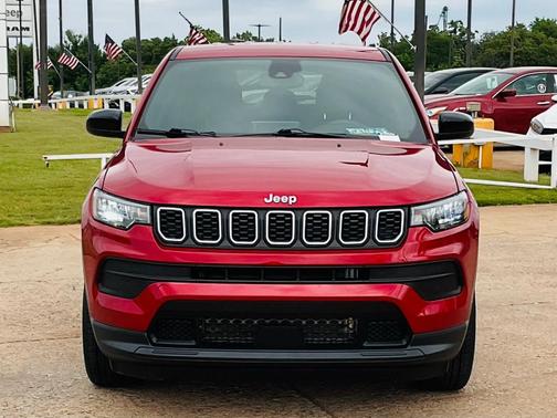 2025 Jeep Compass Sport