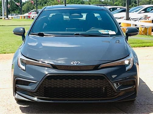 2023 Toyota Corolla XSE