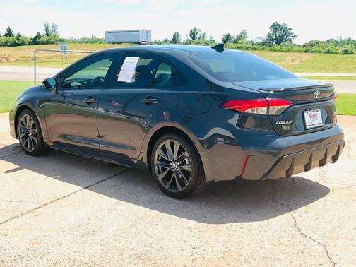 2023 Toyota Corolla XSE