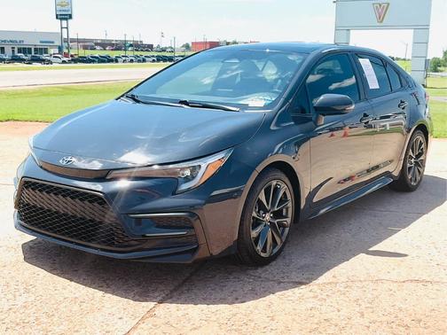 2023 Toyota Corolla XSE
