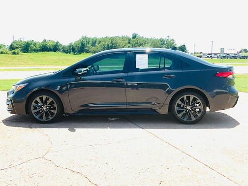 2023 Toyota Corolla XSE