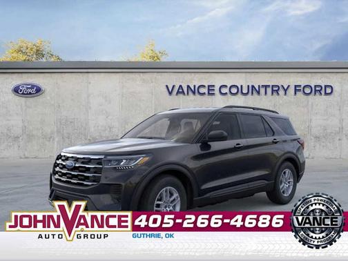 2026 Ford Explorer ACTIVE W/200A