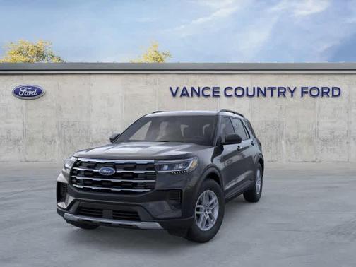 2026 Ford Explorer ACTIVE W/200A