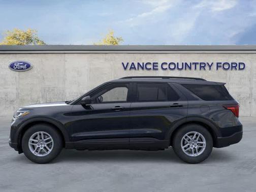 2026 Ford Explorer ACTIVE W/200A