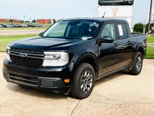 2022 Ford Maverick XLT