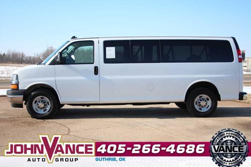 2024 Chevrolet Express 3500 LT