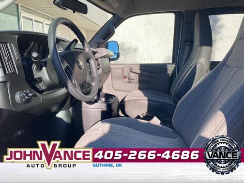 2024 Chevrolet Express 3500 LT