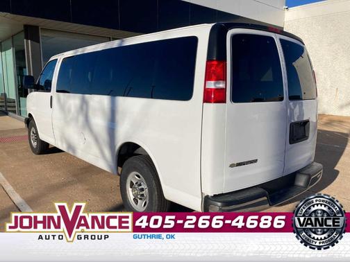 2024 Chevrolet Express 3500 LT