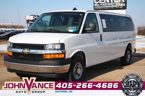 2024 Chevrolet Express 3500 LT