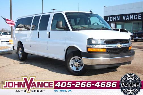 2024 Chevrolet Express 3500 LT