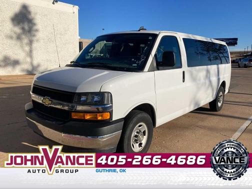 2024 Chevrolet Express 3500 LT