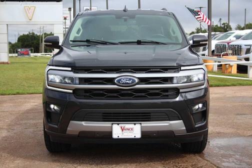 Dark Matter Metallic 2022 Ford Expedition XLT