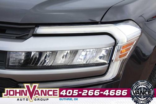 Dark Matter Metallic 2022 Ford Expedition XLT