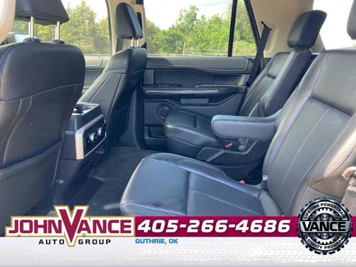 Dark Matter Metallic 2022 Ford Expedition XLT
