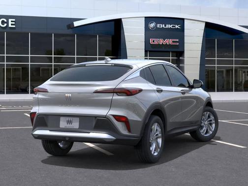2025 Buick Envista Preferred