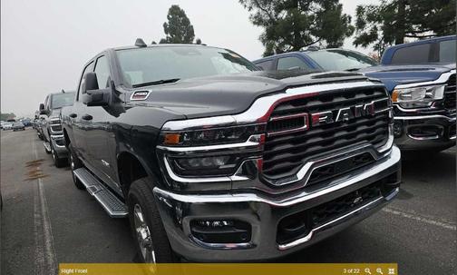 2025 RAM 2500 Big Horn