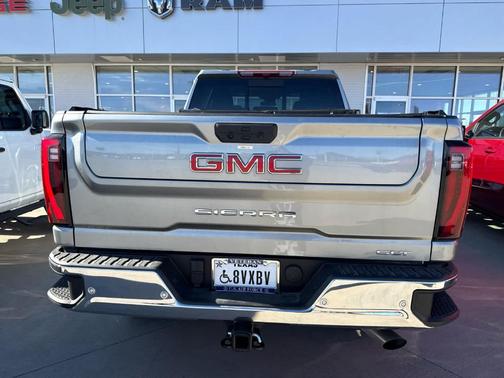 2025 GMC Sierra 2500 SLT