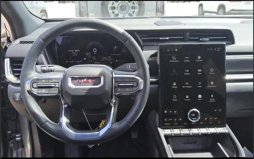 Sterling 2025 GMC Terrain Elevation