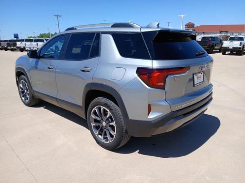 Sterling 2025 GMC Terrain Elevation