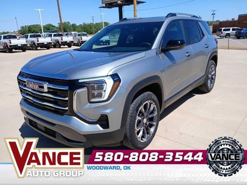 Sterling 2025 GMC Terrain Elevation