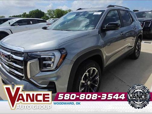 Sterling 2025 GMC Terrain Elevation